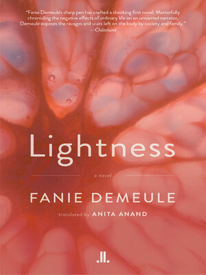cover image of Lightness